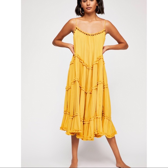 ✨HP✨ Free People Dress - Picture 2 of 4